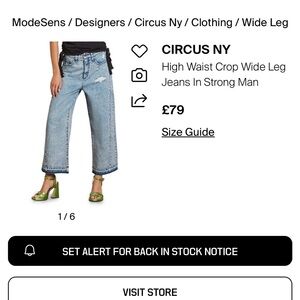 CIRCUS NY Jeans